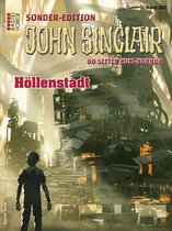 John Sinclair Sonder-Edition 202 - John Sinclair Sonder-Edition 202