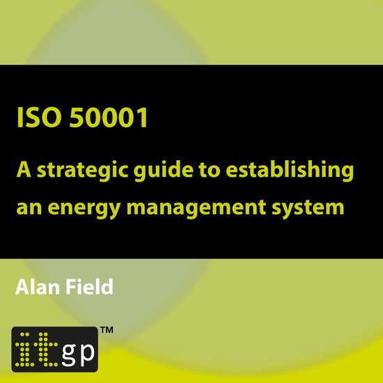 ISO 50001 - cover