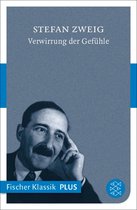Stefan Zweig, Gesammelte Werke in Einzelbänden (Taschenbuchausgabe) - Verwirrung der Gefühle