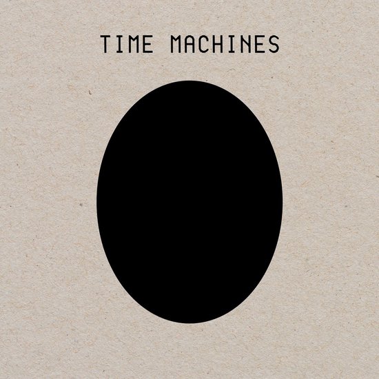 Coil - Time Machines (2 LP) (Coloured Vinyl)