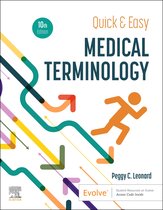 Quick & Easy Medical Terminology - E-Book