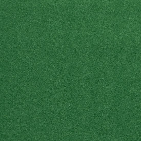 Feutre 1,5 mm op rol - 15 mètres - Vert - Flexible - Artisanat - Artisanat