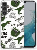 TPU Hoesje geschikt voor Samsung Galaxy A34 Dinosaurus