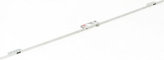 BUVA 6220R meerpuntssluiting cilinderbediend – PC72 – 1772mm – DIN rechts