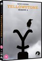 Yellowstone Seizoen 4 - DVD - Import zonder NL ondertiteling