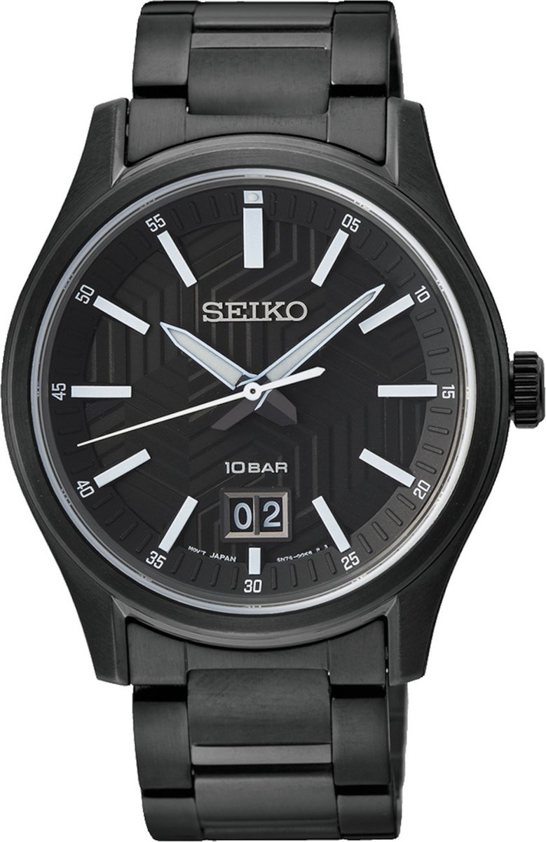 Seiko SUR515P1 Heren Horloge