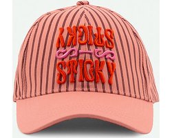 Sticky Sis Club pet roze