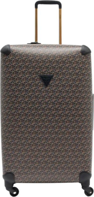Beauty Case Guess Uomo Milano Nero