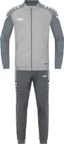 Jako Performance Combinaison Polyester Hommes - Soft Grey / Stone Grey | Taille : XL