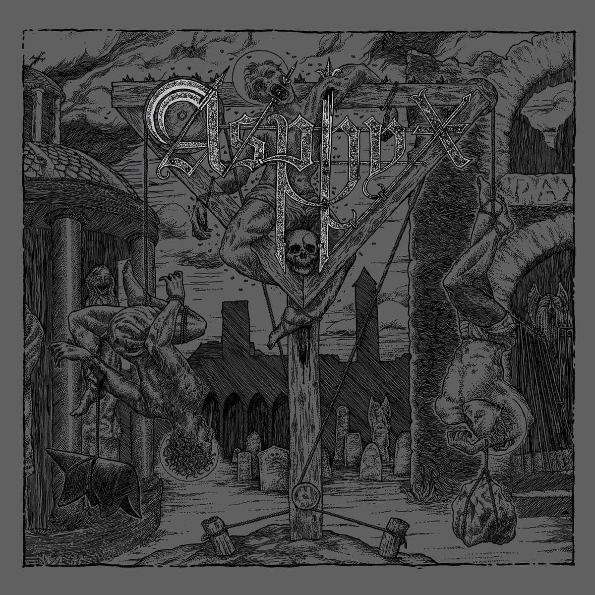 Asphyx - Abomination Echoes (2 CD) (Limited Edition) (Remastered)