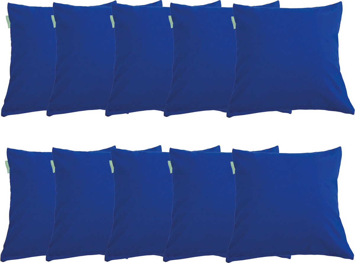 Sierkussens voor Tuin - Tuinstoel Kussen - Waterafstotend Kussens Woonkamer - Kussen voor Buiten - Binnenkussen 45x45 cm