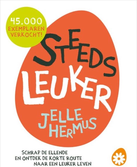 Steeds leuker - Jelle Hermus
