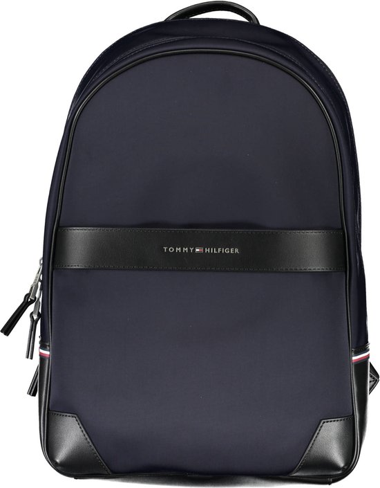 Tommy Hilfiger Urban Nylon Backpack Space Blue