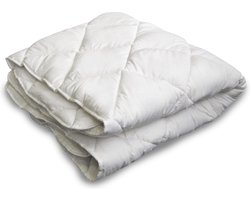 Zydante 4-seizoenen Dekbed – 100% Nederlandse Schapenwol – Natuurlijk en Ademend – 2-Delig Dekbed - Dutch Shepherd - 200x140