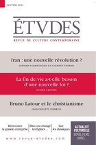 Revue Études 4300 - Janvier 2023