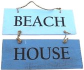 Hanger Beach House 20x25 cm