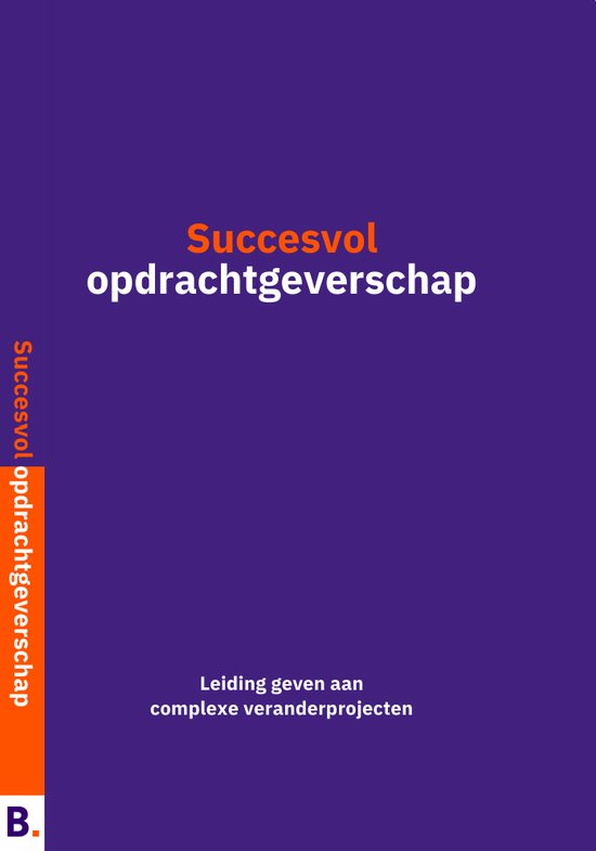 Foto: Succesvol opdrachtgeverschap