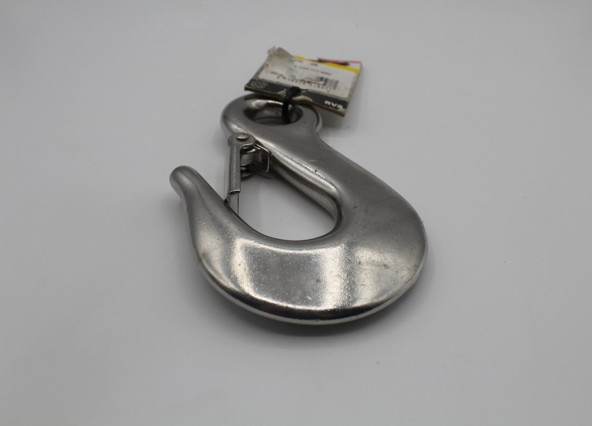 Keyman OHV 4210-ZB 3/8" ooghaak met VH-klep