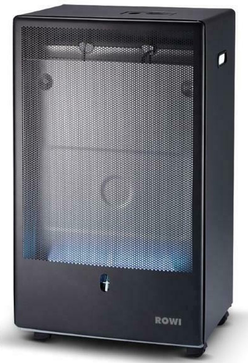 ROWI HGO 4200 Blue Flame Pro Premium+ 4200W gas kachel met thermostaat