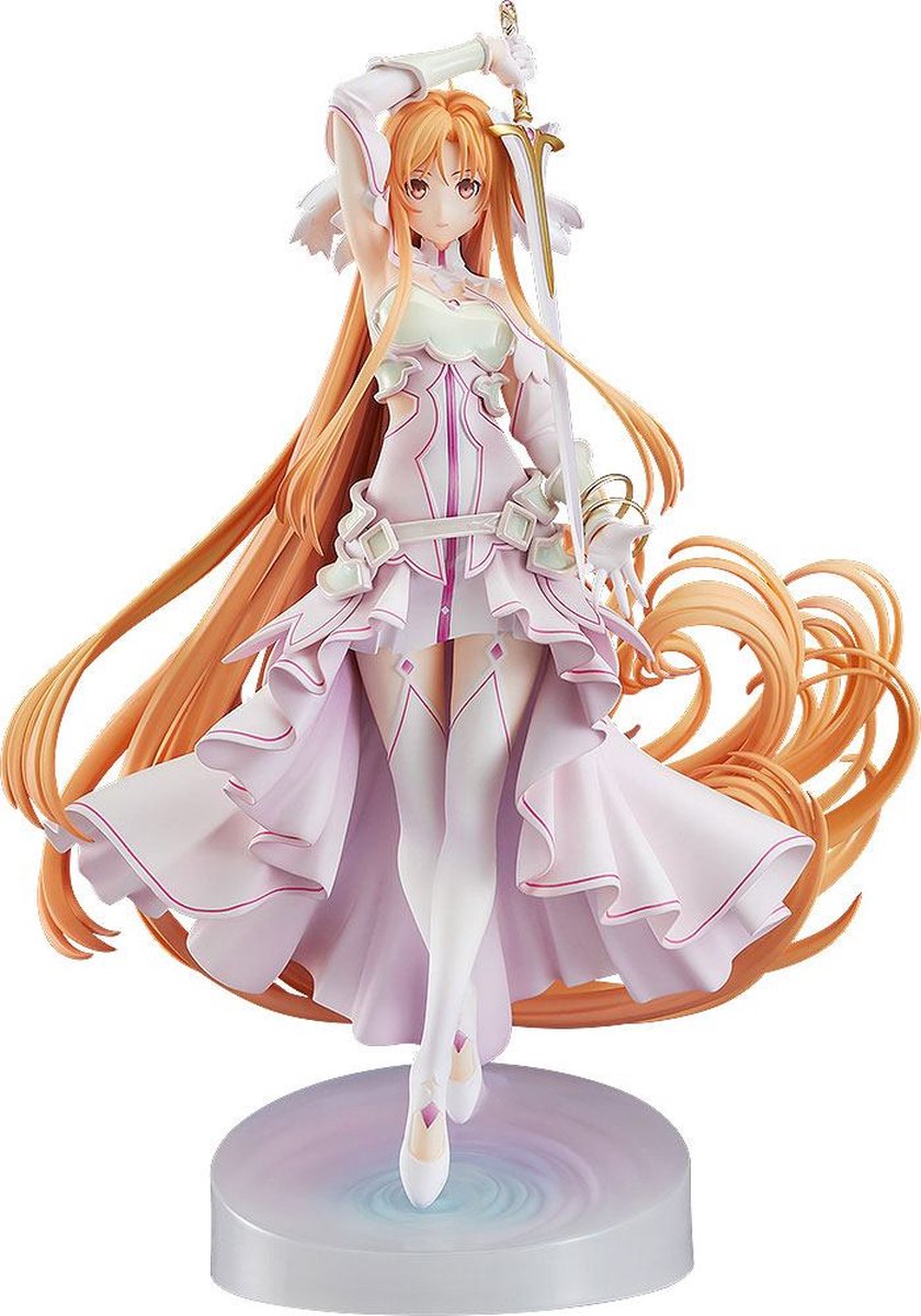 Sword Art Online PVC Statue 1/7 Asuna Stacia, the Goddess of Creation