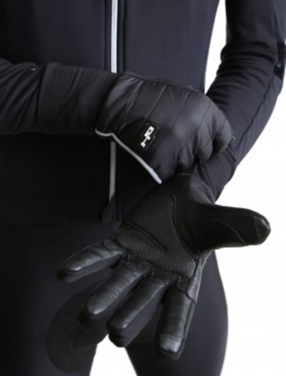G4 Winter Thermo Gloves Leather M