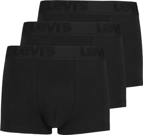 Levi's 3P Heren Boxershorts