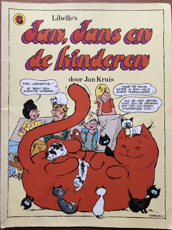 8710794000064 - jAN, jANS EN DE KINDEREN 6