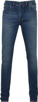 Gardeur - Batu Jeans Indigo Blauw - Heren - Maat W 35 - L 34 - Modern-fit