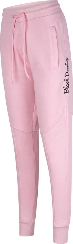 Daily Pants | Pink/Black - S