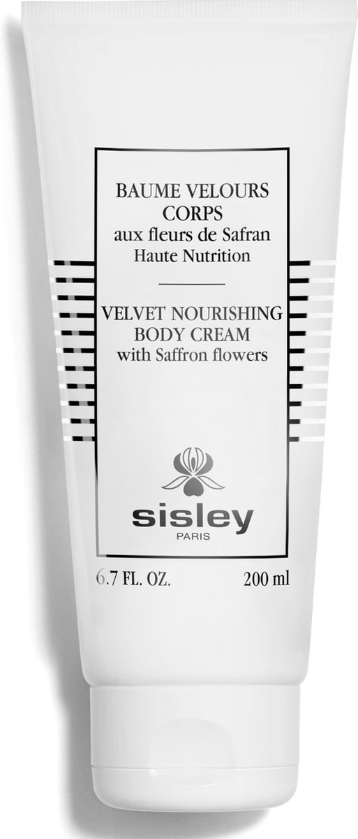 Goedkoopste Sisley - Baume Velours Corps aux Fleurs de Safran - 200 ml - Bodycrème