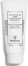 Sisley - Baume Velours Corps aux Fleurs de Safran - 200 ml - Bodycrème