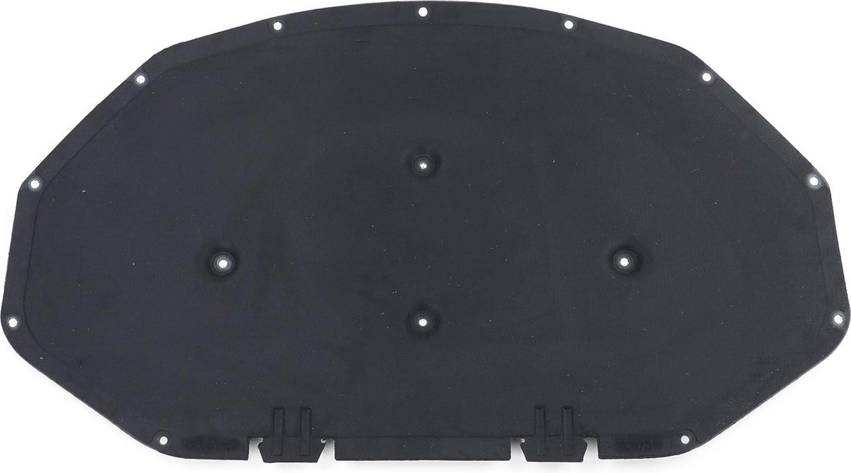 Motorkap Demping Isolatie Mat Passend Voor Bmw X3 F25 X4 F26 Vanaf 10 / 18 Met Clips 51489175051 38152