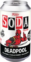 Funko Soda Deadpool Édition Limited de 12 500 pièces