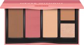 Pupa Milano - Palette Face Never Without All In One - 003