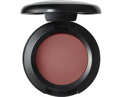 Mac - Small Eyeshadow Matte - Swiss Chocolate