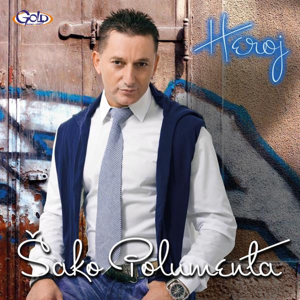 Šako Polumenta – Heroj