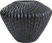 Light&living Vase Ø66x53 cm CACTI noir mat
