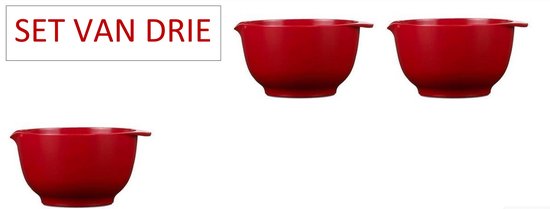 Beslagkom Margrethe 3L Wit Rosti | van 't Ende