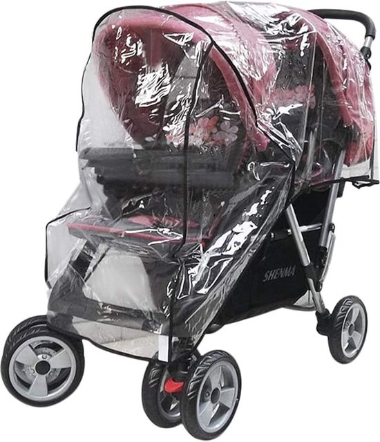 Regenscherm voor 18 kg voersilo