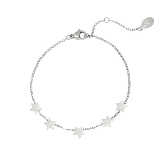 Bracelet Stars | Yehwang |Armbanden | Cadeau voor haar | Tieners | Moederdag