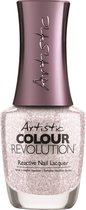 Artistic Nail Design Colour Revolution 'Be My Holidate'