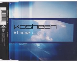 Hide U - 4 Track Cd Maxi Single