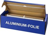 Aluminiumfolie in Cutterbox14mic x 300mm 1500 g