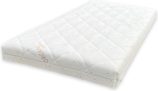 Sarpy Babymatras Koudschuim HR55 Katoen