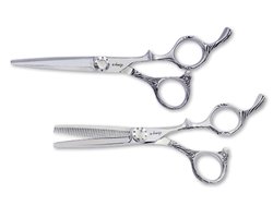 E-Kwip Chikara Set Zilver 5,5inch