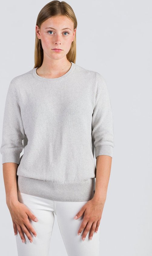 Loop.a life - Dames Trui - Duurzame Trui - Summer Sweater - Kit - Dames Sweater
