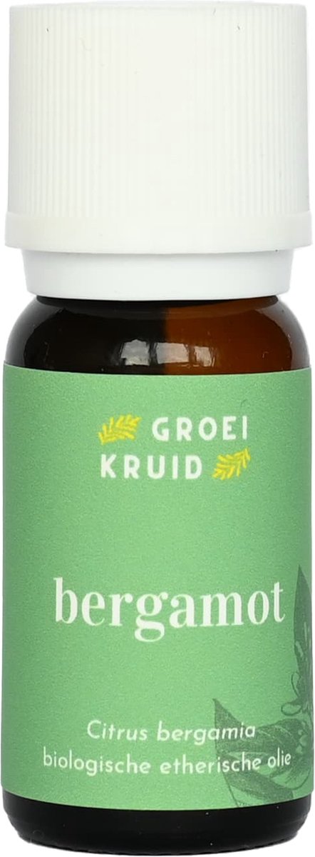 Goedkoopste Biologische bergamot etherische olie | Citrus bergamia | 100 natuurlijk en puur | 10 ml bergamotolie uit Italië