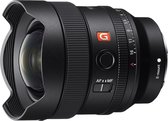 Sony SEL FE 14 mm F1.8 G master prime