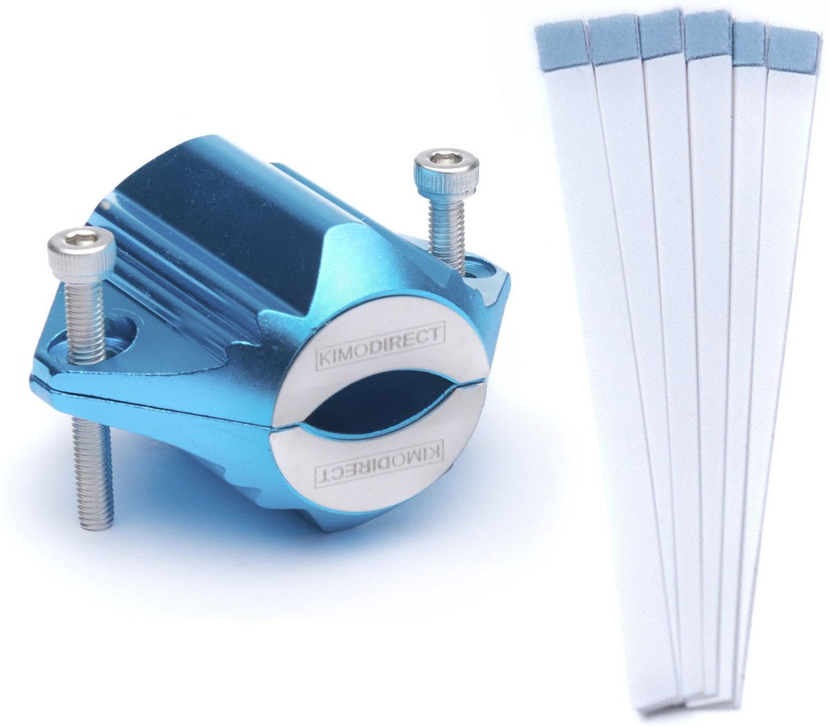 Waterontharder Magneet TX5000 Ultimate® | Waterontkalker Voor Thuis Waterleiding Montage 15.000 Gauss 1.5 Tesla