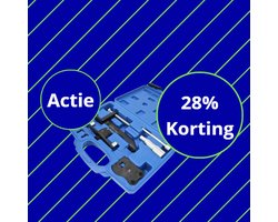 Timingset - Opel, Vauxhall, Saab Diesel - 2.0 en 2.2 DTI Ecotec - SATRA